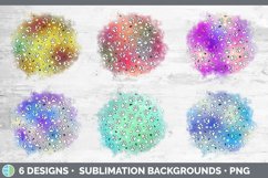 Paw Print Background | Grunge Sublimation Backgrounds Product Image 2
