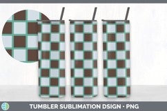 Turquoise Tumbler Sublimation Bundle Product Image 4