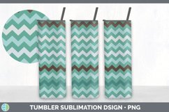 Turquoise Tumbler Sublimation Bundle Product Image 5