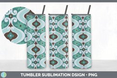 Turquoise Tumbler Sublimation Bundle Product Image 6