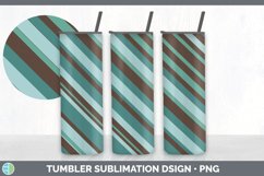 Teal Tumbler Sublimation Bundle Product Image 5