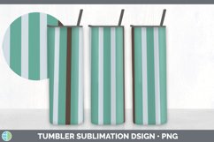 Teal Tumbler Sublimation Bundle Product Image 6