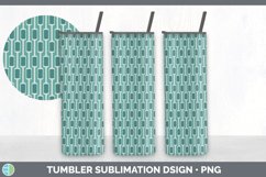Teal Tumbler Sublimation Bundle Product Image 7