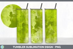 Watercolor Tumbler Sublimation Bundle Product Image 3