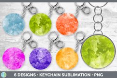 Keychain Sublimation Designs | Keyring Mega Bundle Product Image 5