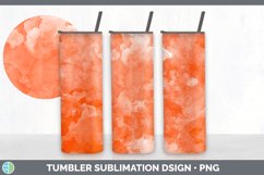 Watercolor Tumbler Sublimation Bundle Product Image 4