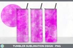 Watercolor Tumbler Sublimation Bundle Product Image 5