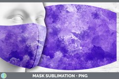 Watercolor Mask | Sublimation Bundle Face Mask Designs Product Image 4