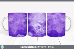 Watercolor Mug Sublimation | Coffee Cup Designs PNG Product Image 7