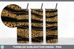 Animal Print Agate Tumbler Sublimation Bundle Product Image 2
