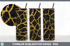 Amber Animal Print Tumbler Sublimation Bundle Product Image 3