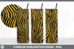 Amber Animal Print Tumbler Sublimation Bundle Product Image 7