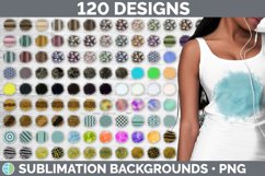 Grunge Sublimation Background | Sublimation Mega Bundle Product Image 1