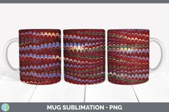 Vintage Mug Sublimation | Marble Coffee Cup Designs PNG Product Image 3
