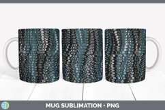 Vintage Mug Sublimation | Marble Coffee Cup Designs PNG Product Image 5