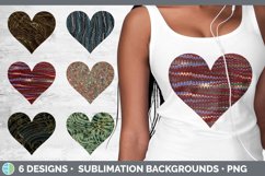 Heart Sublimation Mega Bundle Product Image 3