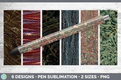 Pen Wrap Bundle | Epoxy Sublimation Designs Product Image 3
