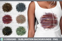 Grunge Sublimation Background Designs | Sublimation Bundle Product Image 2