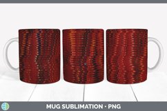 Vintage Mug Sublimation | Marble Coffee Cup Designs PNG Product Image 3