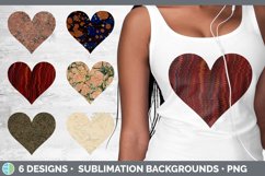 Heart Sublimation Mega Bundle Product Image 7