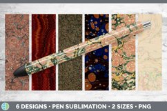 Pen Wrap Bundle | Epoxy Sublimation Designs Product Image 4
