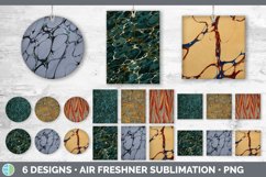 Car Air Freshener Bundle | Sublimation Designs Product Image 6