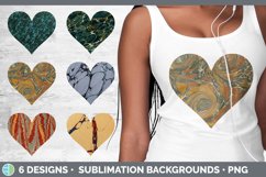 Heart Sublimation Mega Bundle Product Image 6
