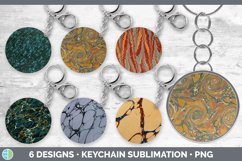 Keychain Sublimation Designs | Keyring Mega Bundle Product Image 4