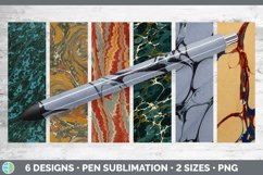 Pen Wrap Bundle | Epoxy Sublimation Designs Product Image 5