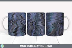 Vintage Mug Sublimation | Marble Coffee Cup Designs PNG Product Image 2