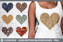 Heart Sublimation Mega Bundle Product Image 14