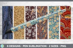 Pen Wrap Bundle | Epoxy Sublimation Designs Product Image 11
