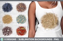 Grunge Sublimation Background Designs | Sublimation Bundle Product Image 13