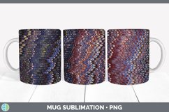Vintage Mug Sublimation | Marble Coffee Cup Designs PNG Product Image 3