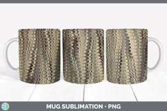 Vintage Mug Sublimation | Marble Coffee Cup Designs PNG Product Image 4