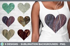 Heart Sublimation Mega Bundle Product Image 12