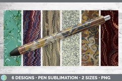 Pen Wrap Bundle | Epoxy Sublimation Designs Product Image 9