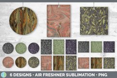 Car Air Freshener Bundle | Sublimation Designs Product Image 8