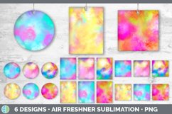 Car Air Freshener Bundle | Sublimation Designs Product Image 3