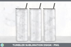 White Bokeh Tumbler Sublimation Bundle Product Image 4
