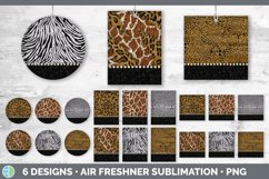 Car Air Freshener Bundle | Sublimation Designs Product Image 15