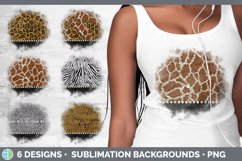 Grunge Sublimation Background Designs | Sublimation Bundle Product Image 19