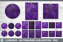 Car Air Freshener Bundle | Sublimation Designs Product Image 12