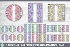 Car Air Freshener Bundle | Sublimation Designs Product Image 7