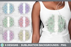 Grunge Sublimation Background Designs | Sublimation Bundle Product Image 9