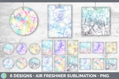 Car Air Freshener Bundle | Sublimation Designs Product Image 4