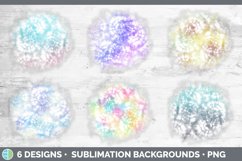 Pastel Tie Dye Background | Grunge Sublimation Designs Product Image 2