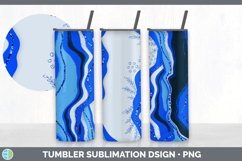 Agate Tumbler Sublimation | Glitter Designs Bundle Product Image 2