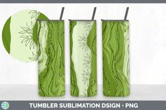 Agate Tumbler Sublimation | Glitter Designs Bundle Product Image 5