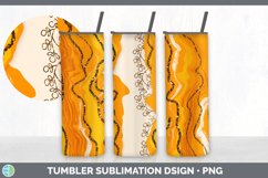 Agate Tumbler Sublimation | Glitter Designs Bundle Product Image 7